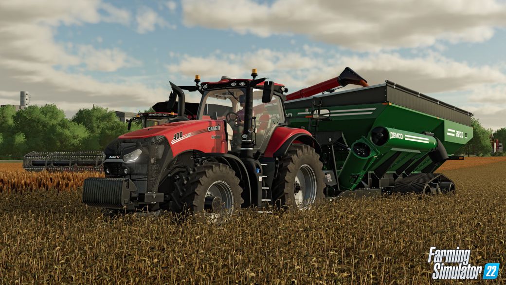 Imágenes De Farming Simulator 22 Meristation 9460