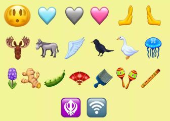 Estos son los 20 nuevos emojis que llegarán a WhatsApp