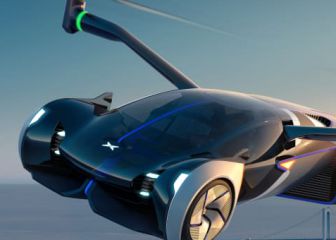 X2, el coche volador que viene de China y se producirá en masa en 2024