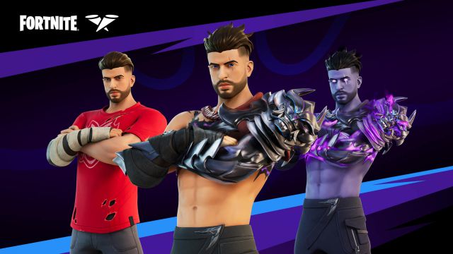 fortnite sypherpk skin como conseguirla que objetos trae