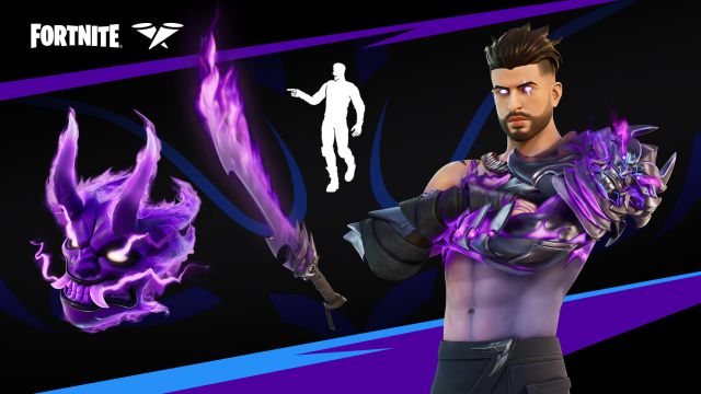 fortnite sypherpk skin como conseguirla que objetos trae