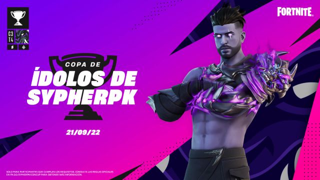 fortnite sypherpk skin como conseguirla que objetos trae