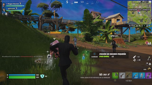 fortnite temporada 4 camaras de seguridad que son donde estan como abrirlas con llaves