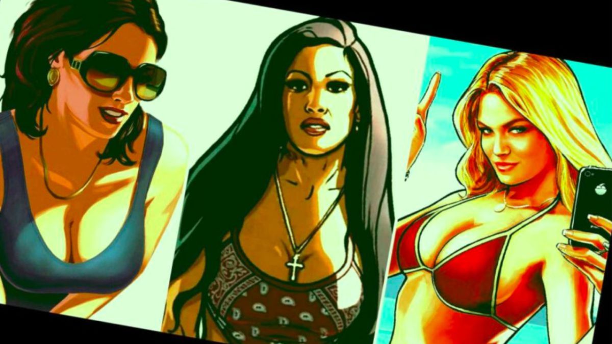 GTA 6 Filtración vídeos imágenes protagonista Florida Hackeo Rockstar Take-Two Sandbox Grand Theft Auto VI Fecha de lanzamiento PS5 Xbox Series X PC