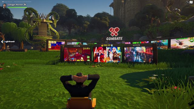 fortnite temporada 4 conseguir experiencia xp como subir de nivel rapido