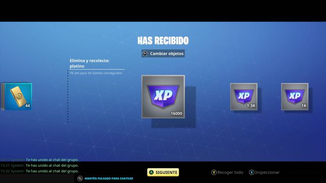fortnite temporada 4 conseguir experiencia xp como subir de nivel rapido
