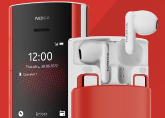 Nokia 5710 XpressAudio, un retro-móvil con teclado físico y auriculares integrados