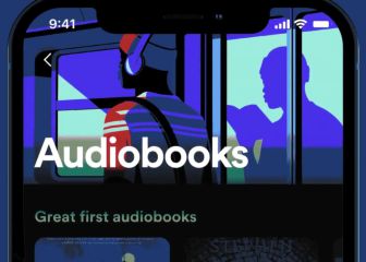 Los audiolibros llegan a Spotify