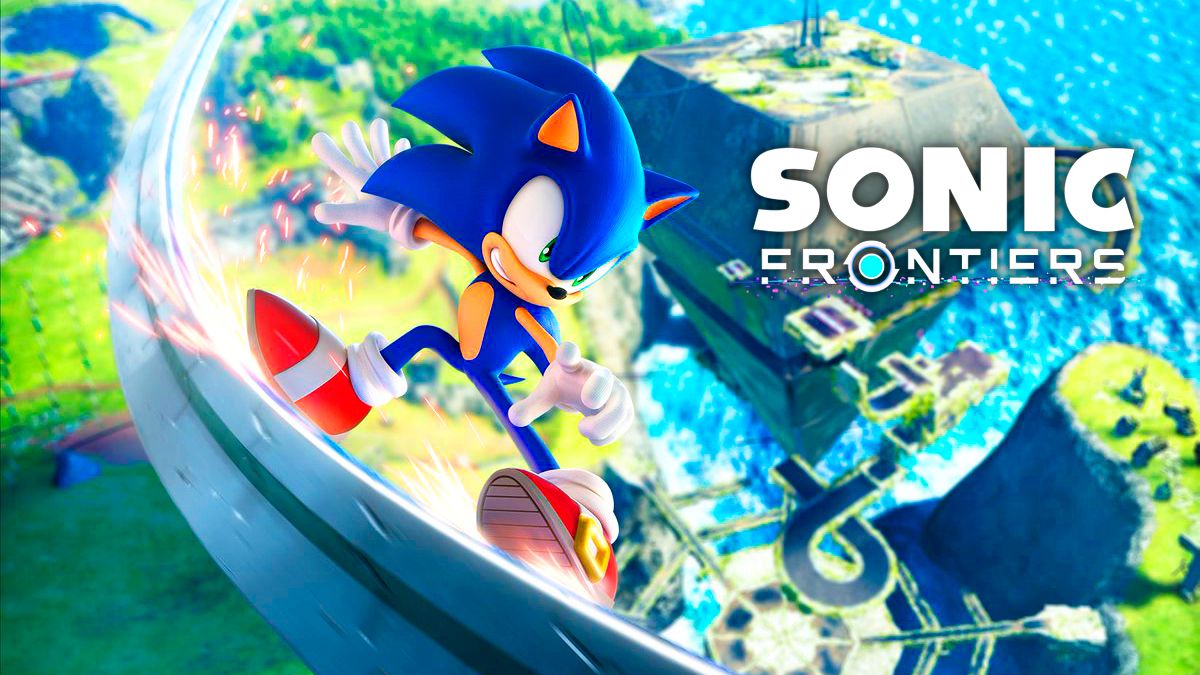 Sonic frontiers avance