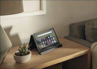 Amazon Fire HD 8, llega la nueva tablet con carga inalámbrica