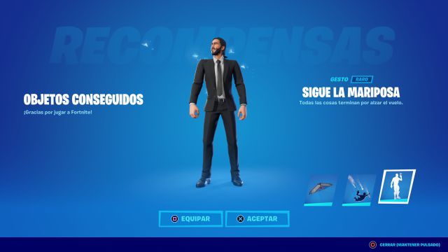 fortnite temporada 4 pack celebracion ps plus playstation septiembre 2022
