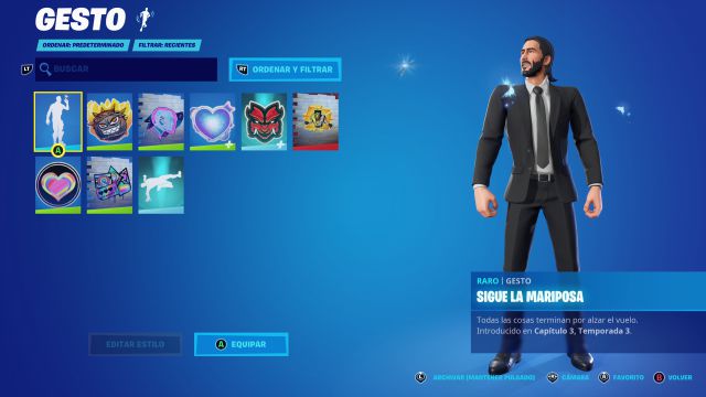 fortnite temporada 4 pack celebracion ps plus playstation septiembre 2022