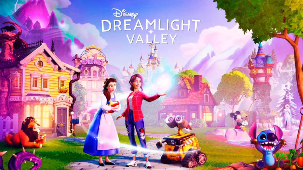 dreamlight valley