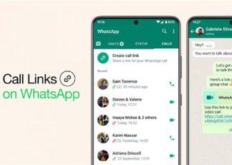 WhatsApp te dejará unirte a una llamada si tienes su enlace