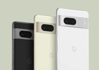 Google hace oficial el diseño del Google Pixel 7