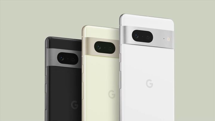 Google hace oficial el diseño del Google Pixel 7