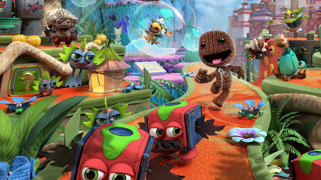 Sackboy: Big Adventure to kolejna gra na PS4 i PS5, która została potwierdzona na PC