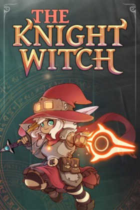 Carátula de The Knight Witch