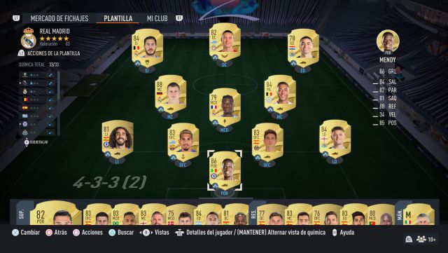 Fifa 23 Las Mejores Formaciones Para Fut Meristation