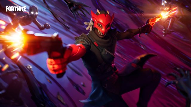 club de fortnite octubre 2022 nueva skin garra roja como conseguirla