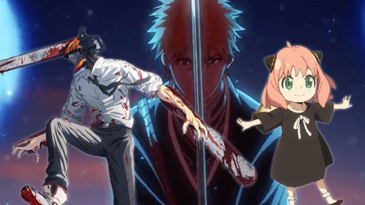 Animes octubre 2022 estrenos