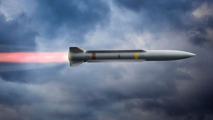 Hwasong-12, así es el misil que Corea del Norte ha lanzado sobre Japón