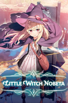 Carátula de Little Witch Nobeta