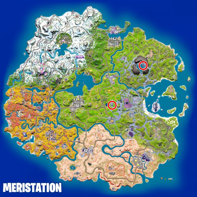 fortnite temporada 4 desafios misiones bytes desafio mision equipate el traje de bytes y sintoniza la television