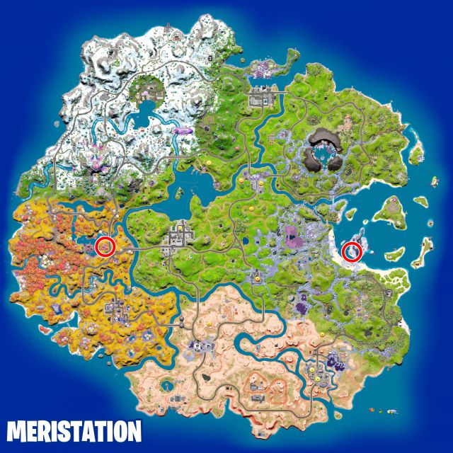 fortnite temporada 4 desafios misiones bytes desafio mision equipate el traje de bytes y sintoniza la television