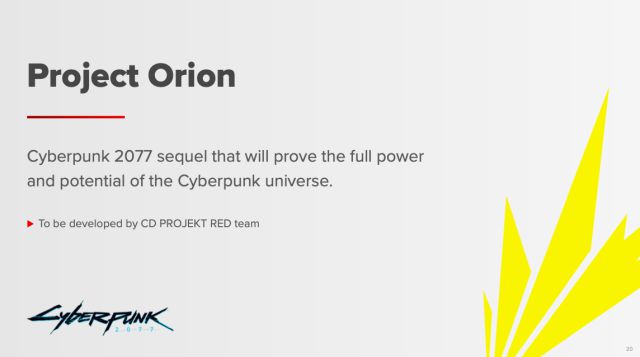 Cyberpunk 2077 nuevo juego