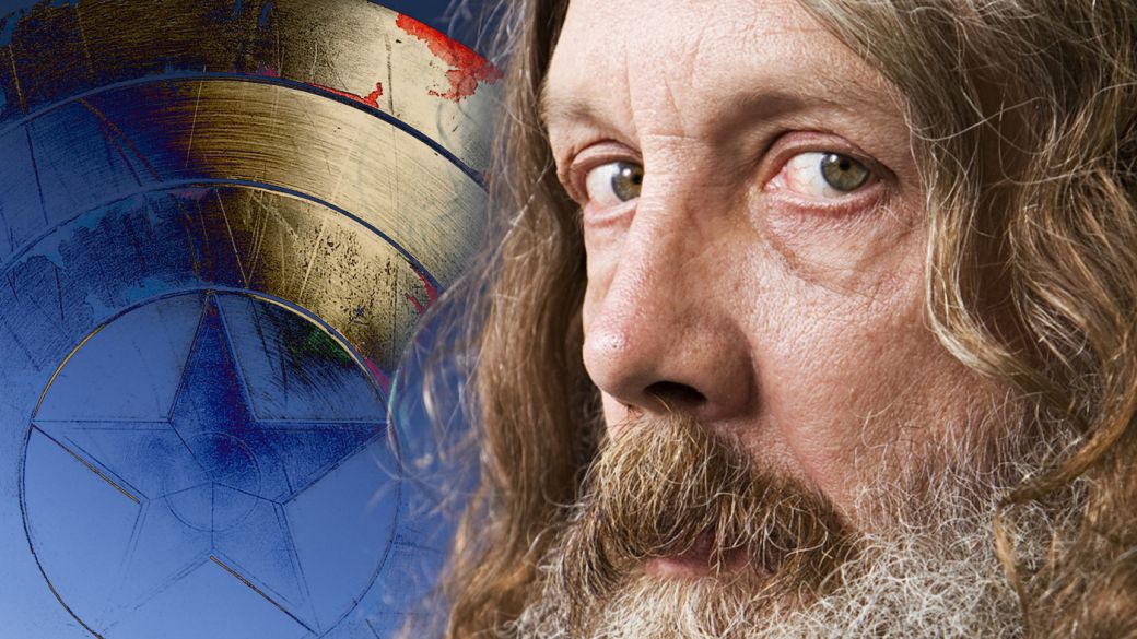 Alan Moore carga contra los superhéroes y cree que sus películas  pueden ser precursoras del fascismo 