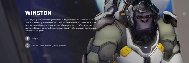 overwatch 2 personajes heroes mejores tanques