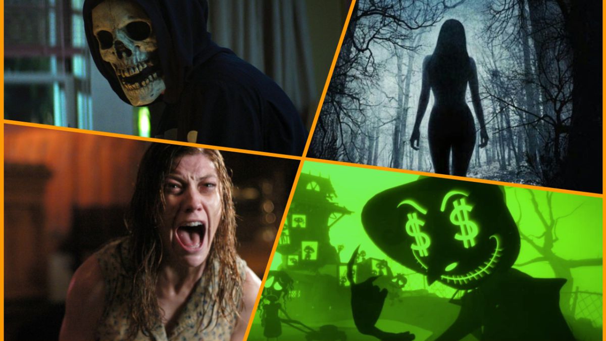 Las 10 películas de terror en Netflix para Halloween 2022 - MeriStation