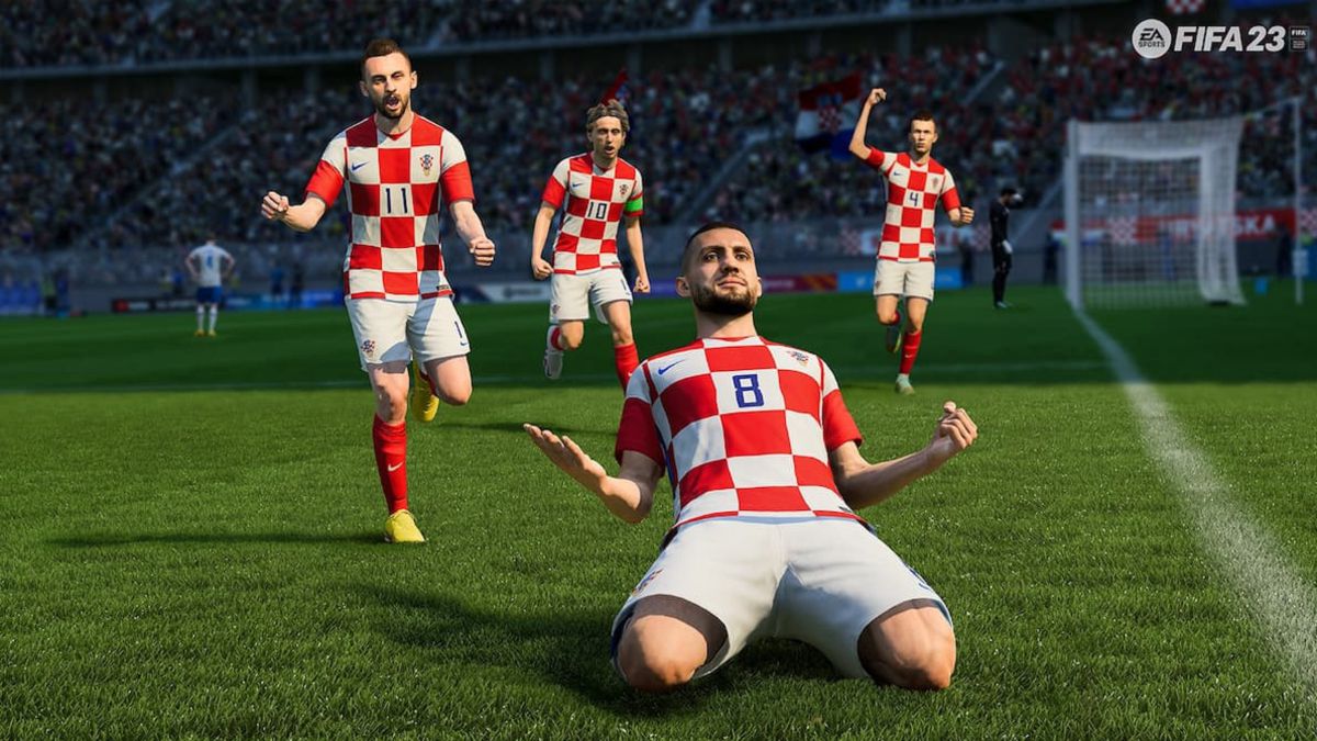 EA filtra el modo del Mundial de Catar de FIFA 23: 48 equipos y varios  submodos - MeriStation