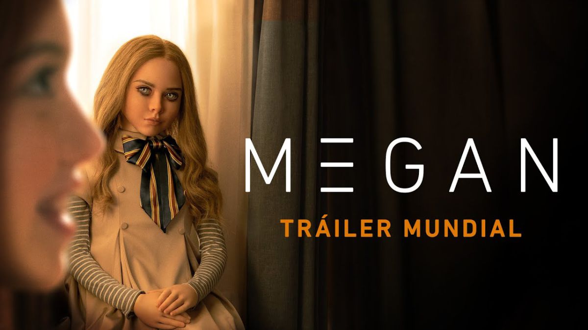 M3gan Tráiler Meristation