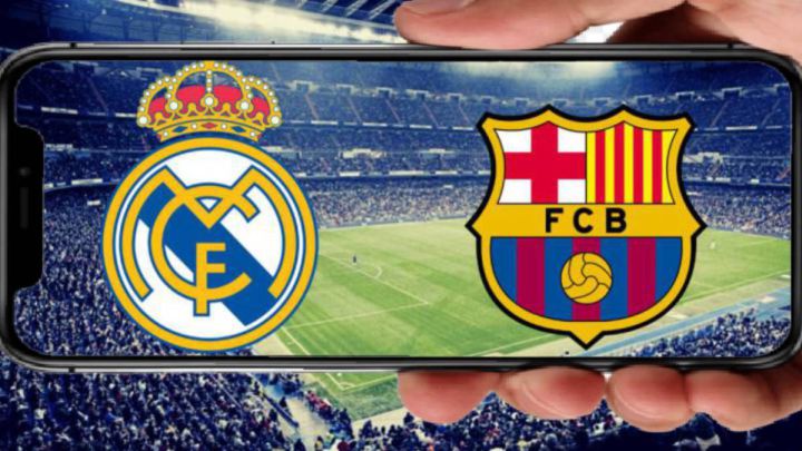 Omitido eficacia detective Cómo ver el Clásico 2022 online: Real Madrid - FC Barcelona por Internet y  el móvil en directo - AS.com