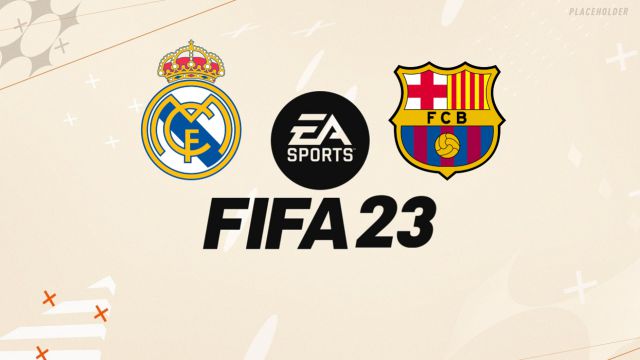 El Clásico en FIFA 23: ¿Real Madrid o F.C. Barcelona? Comprobamos quién es mejor