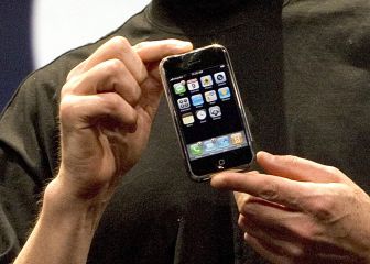 Subastan un iPhone 1 de 2007 precintado e inmaculado por 40.000 euros