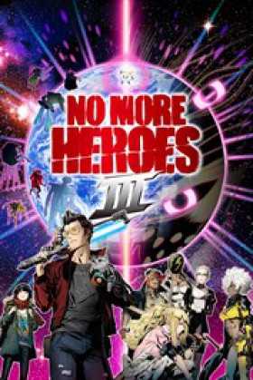 Carátula de No More Heroes 3