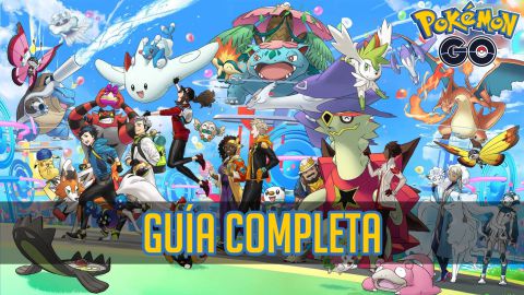Pokémon GO: guía completa (2022): Todas las Investigaciones, Incursiones, Team GO Rocket...