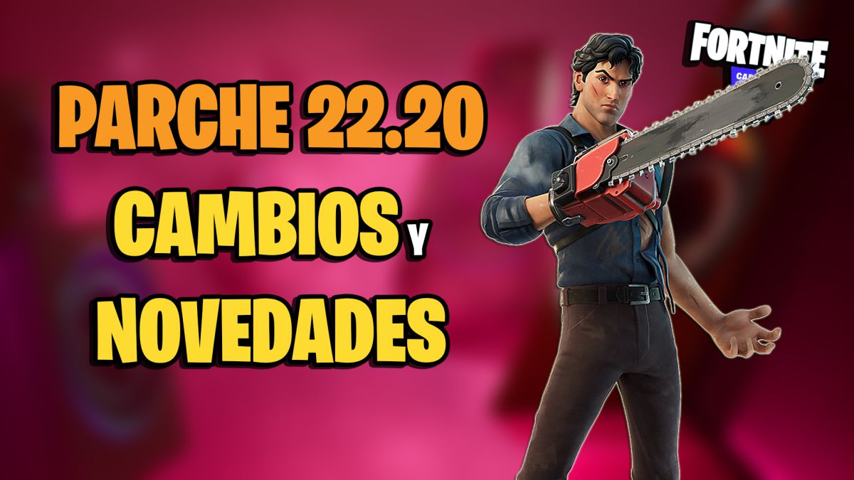 Parche 2220 De Fortnite Nuevas Skins Evento De Halloween 2022 Misiones Y Mucho Más Meristation 4797