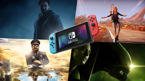 Rebajas de Nintendo Switch: Alan Wake Remastered y otros 9 juegos de oferta para esta semana