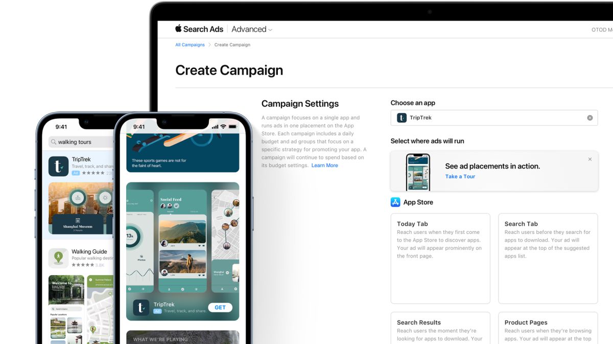 Apple anuncia su nueva configuración de anuncios en la App Store - AS.com