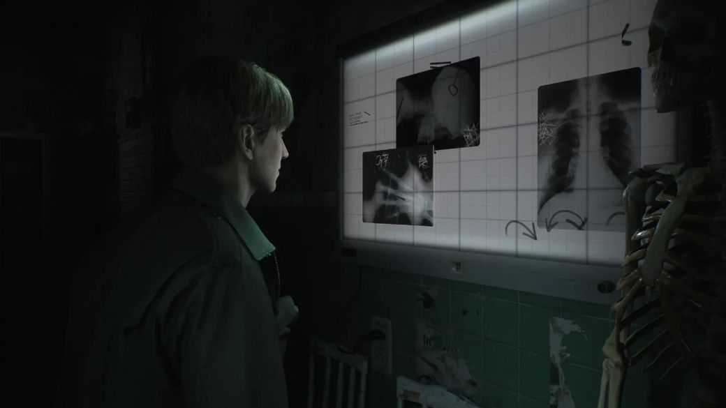 Konami sugiere un Silent Hill desarrollado internamente buscan