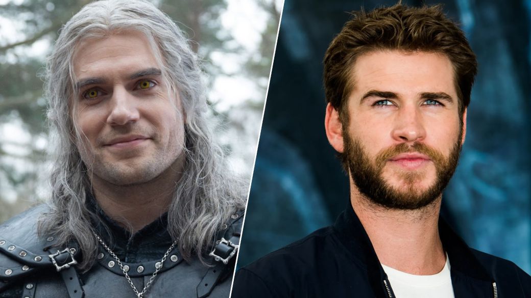 Henry Cavill dice addio a The Witcher;  Liam Hemsworth sarà il nuovo Geralt di Rivia