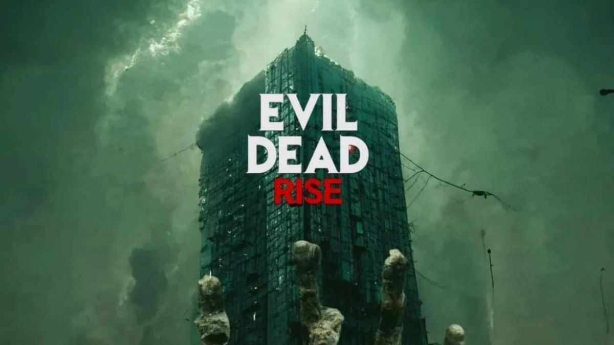 Evil Dead Rise nos aterra con su primera imagen oficial