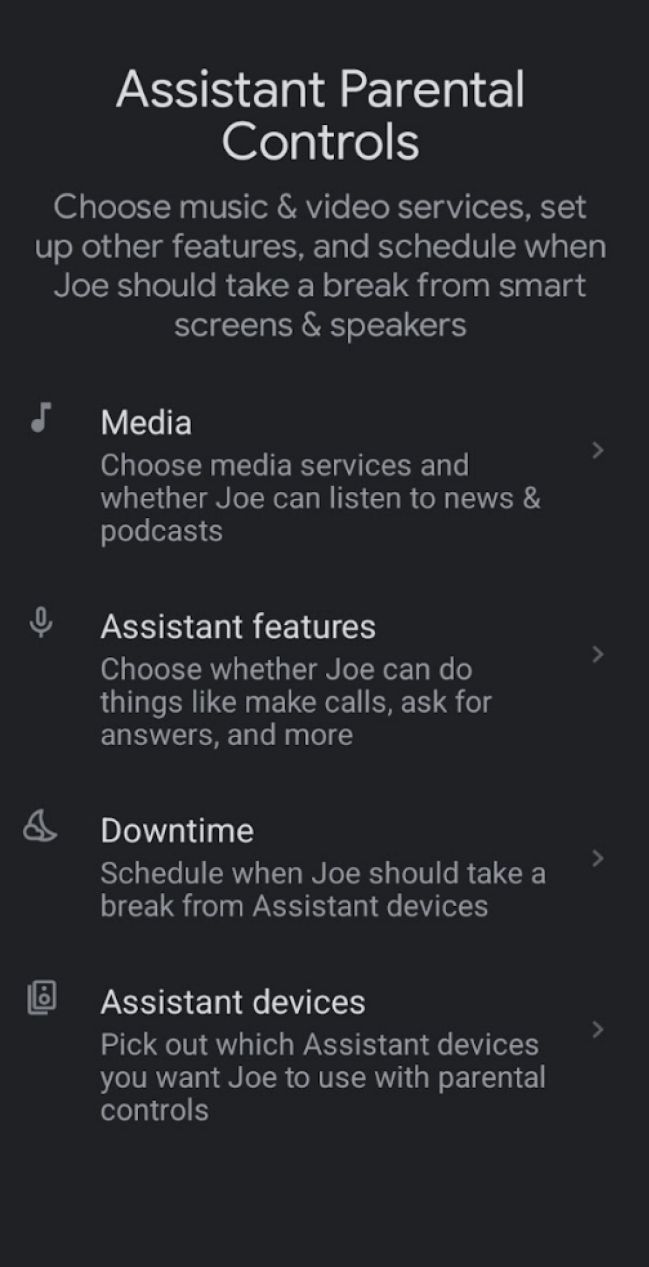 Google Assistant Se Actualiza Con Nuevas Opciones De Control Parental As Com