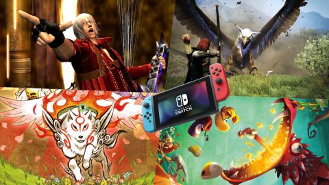 Rebajas de Nintendo Switch: Devil May Cry 3, otros clásicos de Capcom y más en las ofertas de la eShop