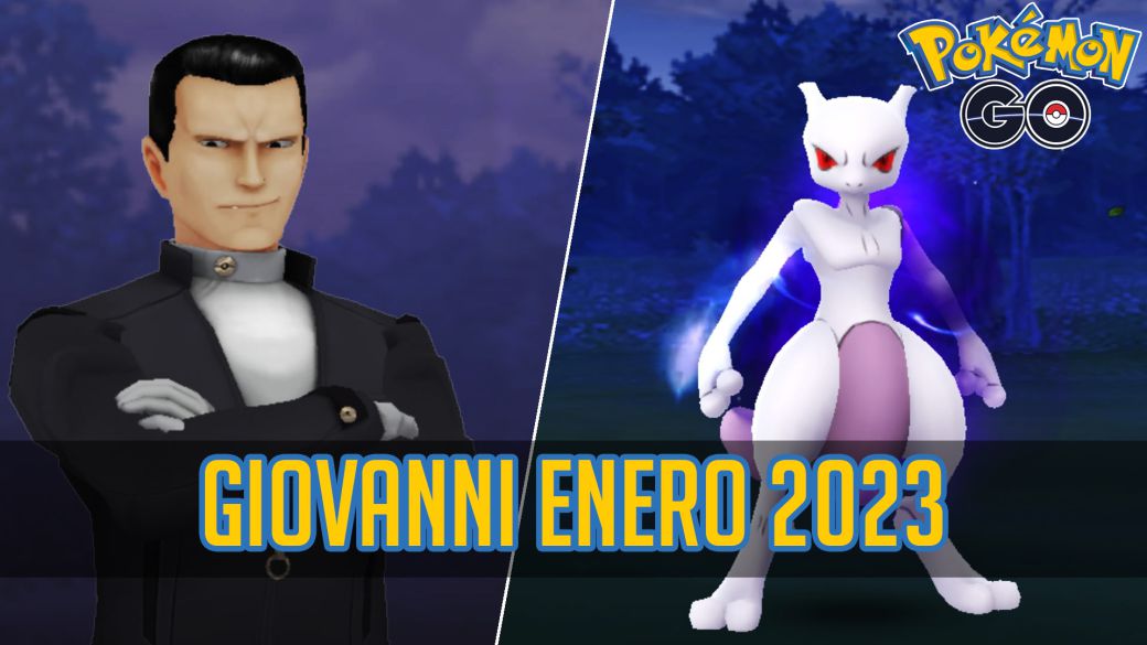Giovanni en Pokémon GO cómo encontrarlo y mejores counters para