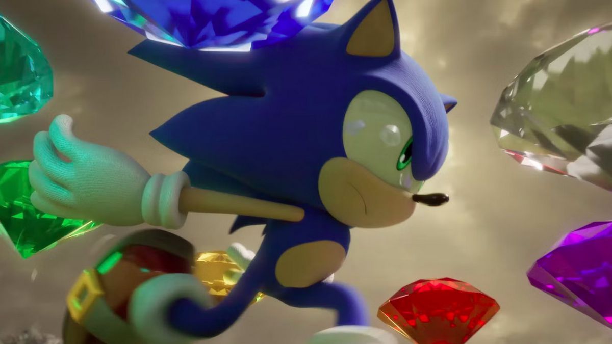 Todos los análisis de Sonic Frontiers. La prensa internacional se moja, ¿el  mejor Sonic 3D? - MeriStation